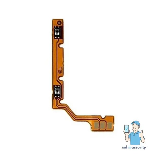 Volume Button Flex Cable for Oppo A5 thumbnail